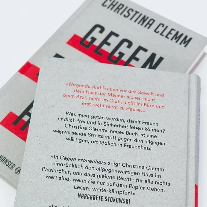 Clemm, C: Gegen Frauenhass