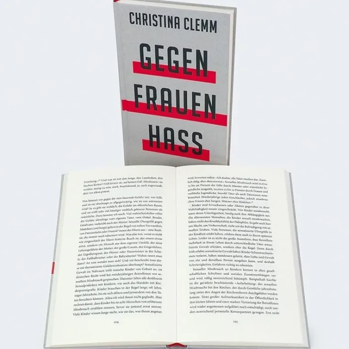 Clemm, C: Gegen Frauenhass