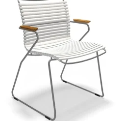 »CLICK Dining Chair« mit Armlehne