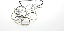 Collier »Elena« Silberringe