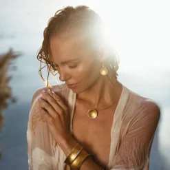 Collier »Sole«