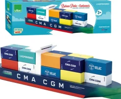 Container Schiff