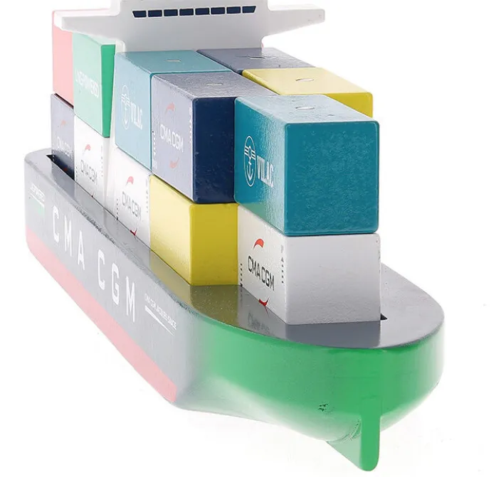 Container Schiff