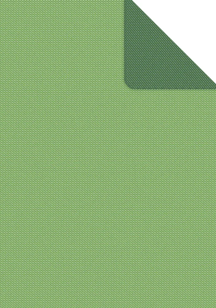 CORBEZZOLI!® Baumwolldecke »Diagonale«