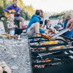 »CUBE« Grillrost
