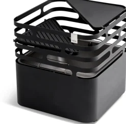 »CUBE« Plancha
