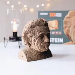3D Puzzle Pappe