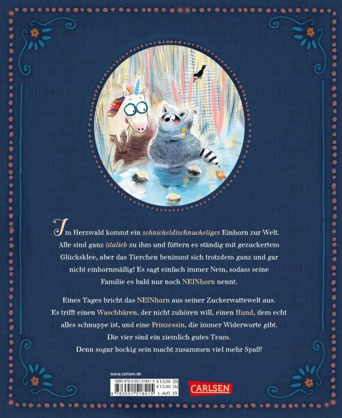 Das NEINhorn