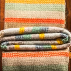 Decke »Illusion Stripe«, Spring