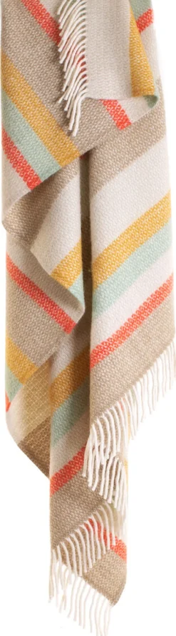 Decke »Illusion Stripe«, Spring