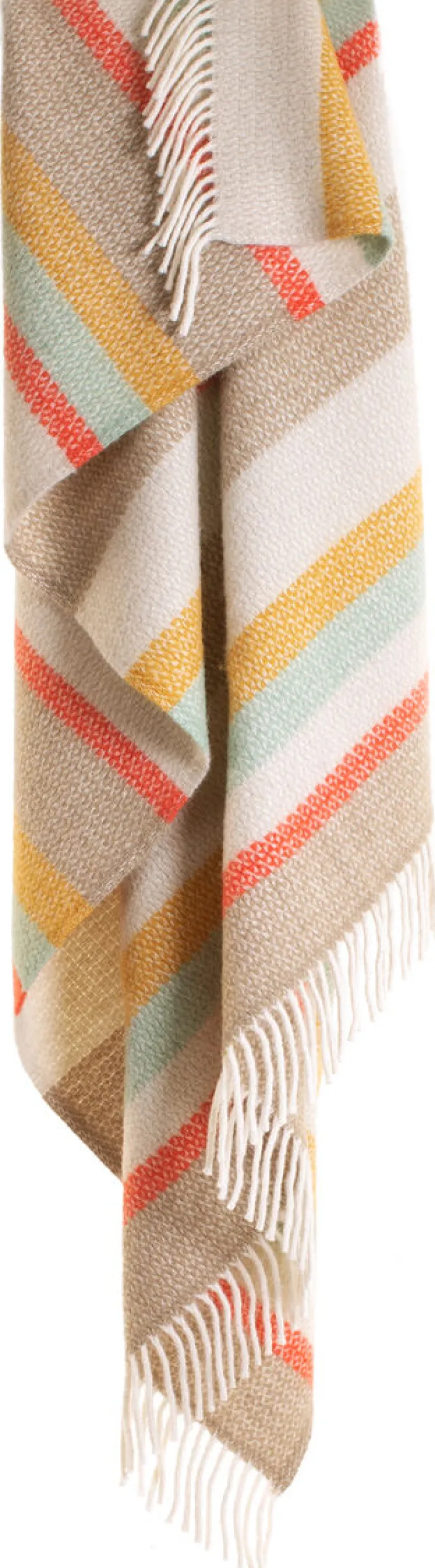 Decke »Illusion Stripe«, Spring