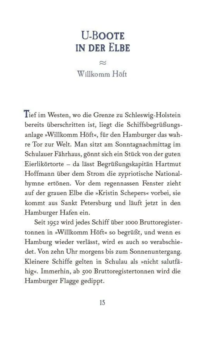 Der Elblotse