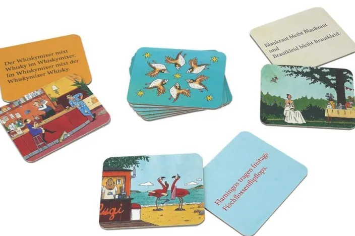 Der Flugplatzspatz nahm auf dem Flugblatt Platz