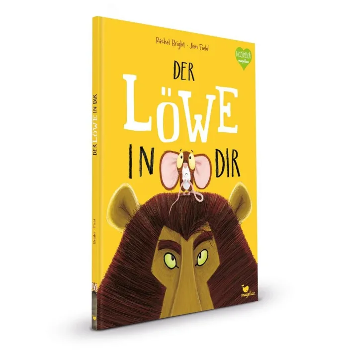 Der Löwe in dir