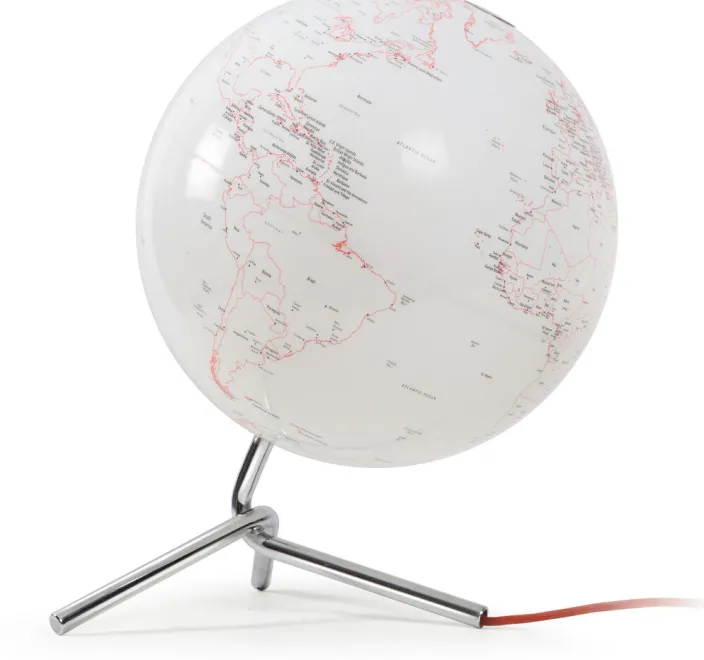 Design-Leuchtglobus Atmosphere Nodo