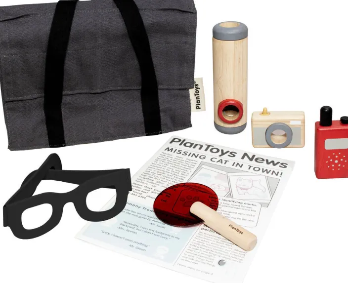 Detektiv-Set