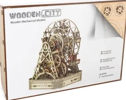 3D-Holzmodell »Riesenrad«