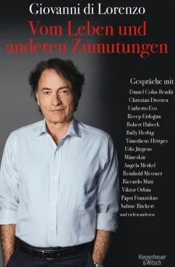 Di Lorenzo, G.: Vom Leben und anderen Zumutungen