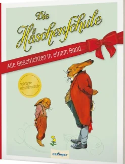 Die Häschenschule: Alle Geschichten in einem Band