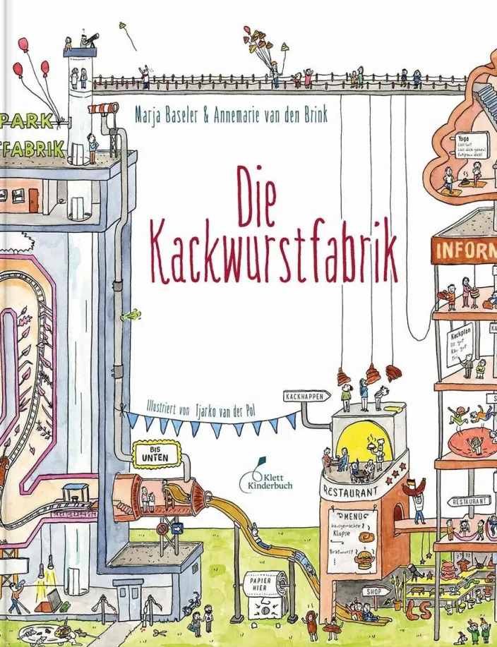 Die Kackwurstfabrik