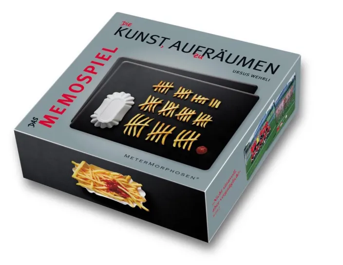 Die Kunst, aufzuräumen