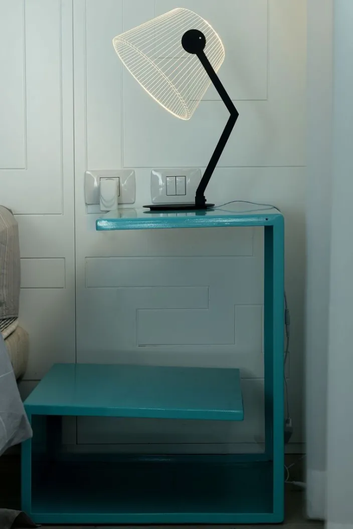 3D-Lampe ZIGGi