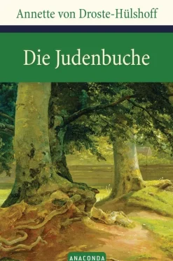 Droste-Hülshoff, A: Judenbuche