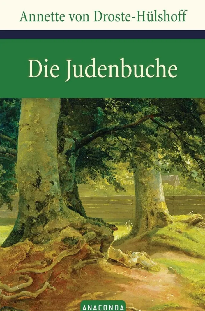 Droste-Hülshoff, A: Judenbuche