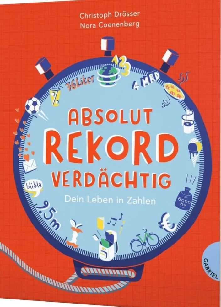 Drösser, C / Coenenberg, N: Absolut rekordverdächtig