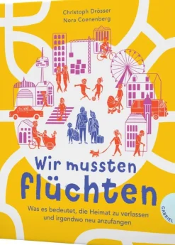 Drösser, C / Coenenberg, N: Wir mussten flüchten