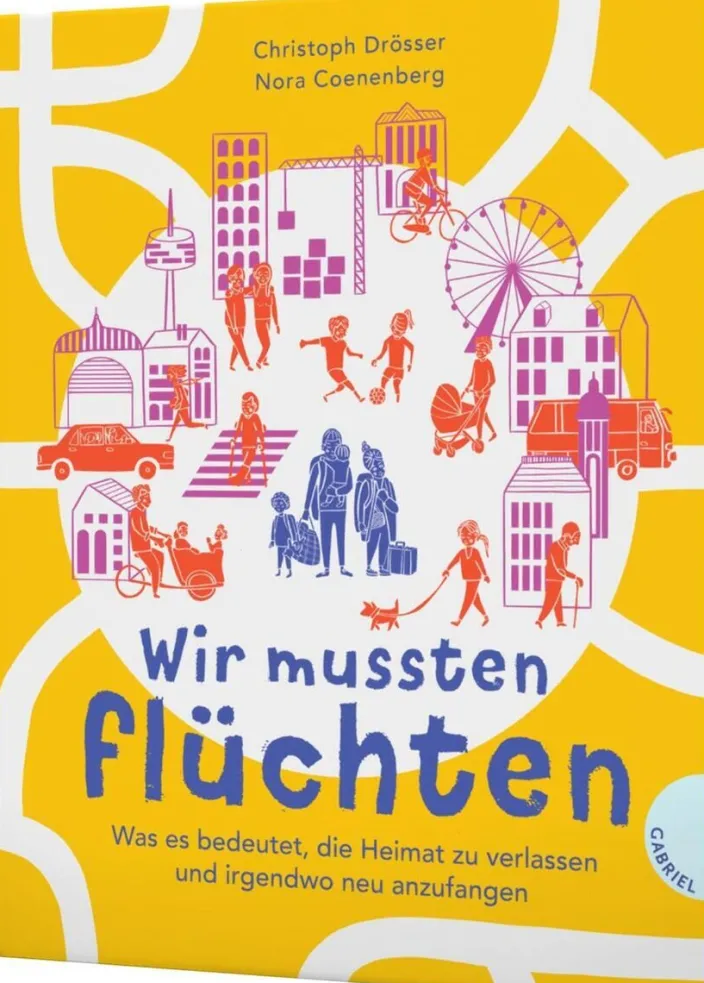 Drösser, C / Coenenberg, N: Wir mussten flüchten