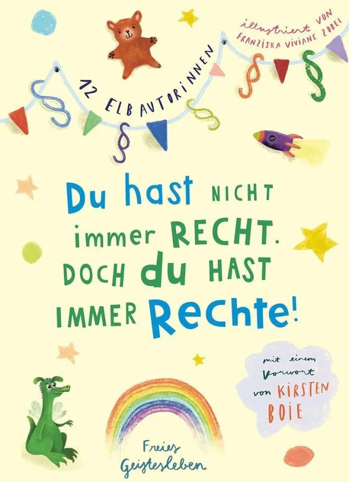 Du hast nicht immer recht. Doch du hast immer Rechte!