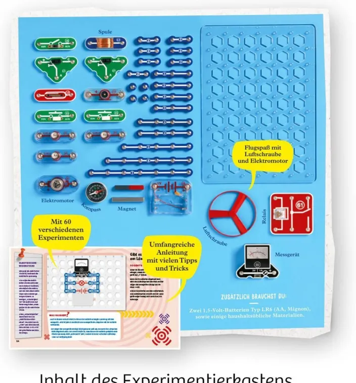 Easy Elektro - Start