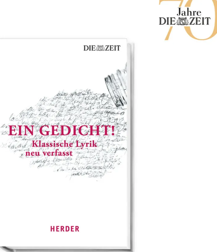 Ein Gedicht!