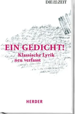 Ein Gedicht!