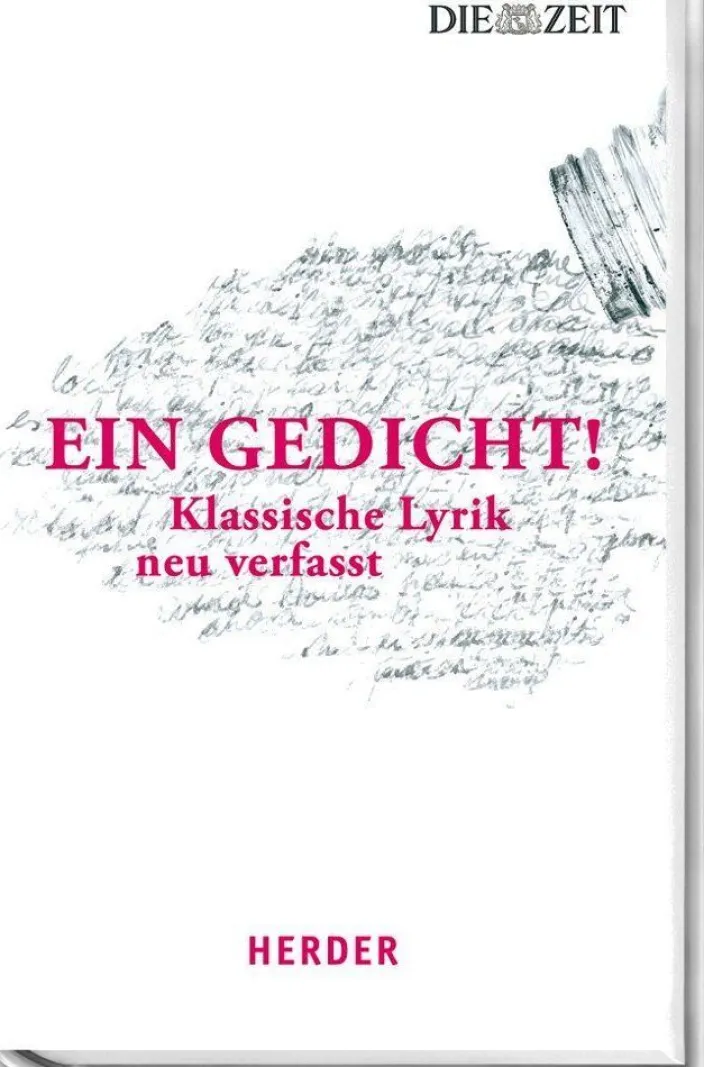 Ein Gedicht!