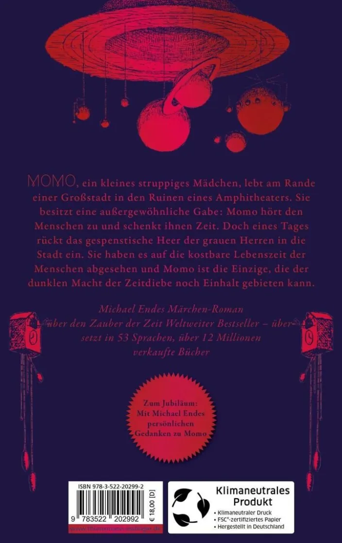 Ende, M: Momo