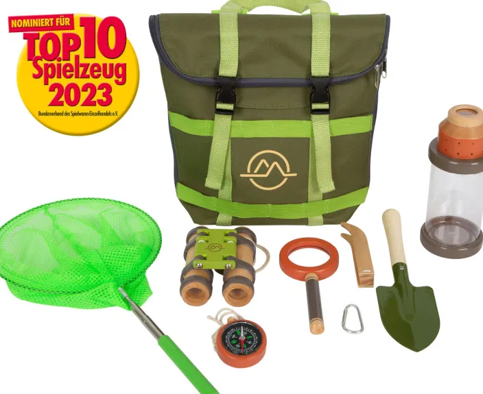 Entdeckerrucksack »Discover«