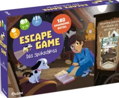 Escape Game - Das Spukschloss