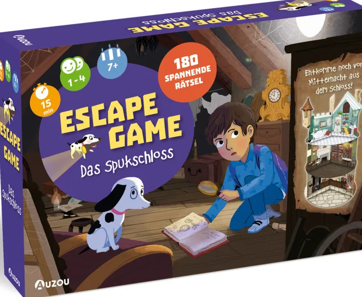 Escape Game - Das Spukschloss