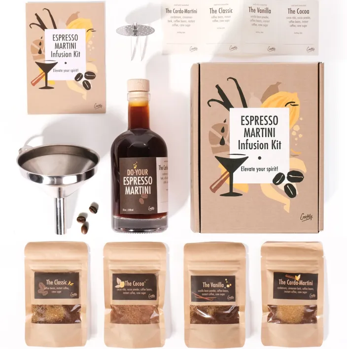 Espresso-Martini Set