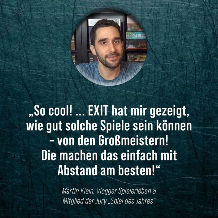 EXIT® - Das Spiel + Puzzle: Der verschollene Tempel