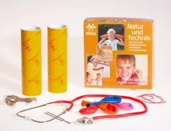 Experimentierkasten »Horchkiste«