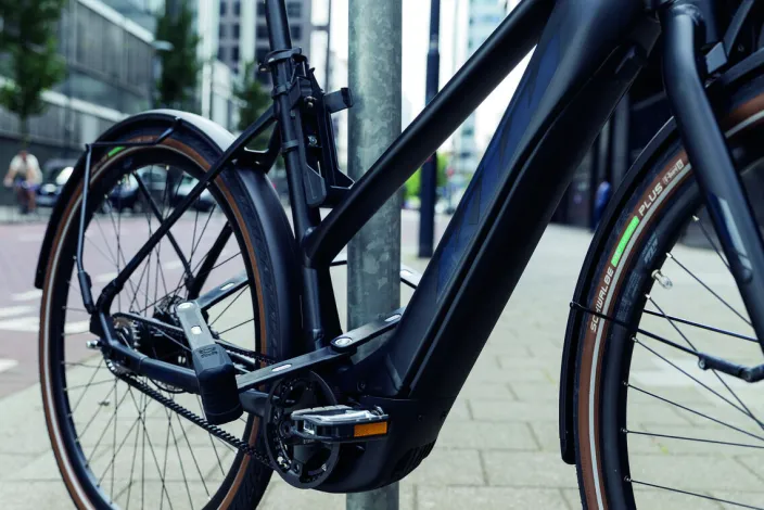 Fahrrad-Faltschloss »BORDO GRANIT XPlus 6500«