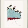 Ferner, Michael: »Elphi's Nest«, 2017