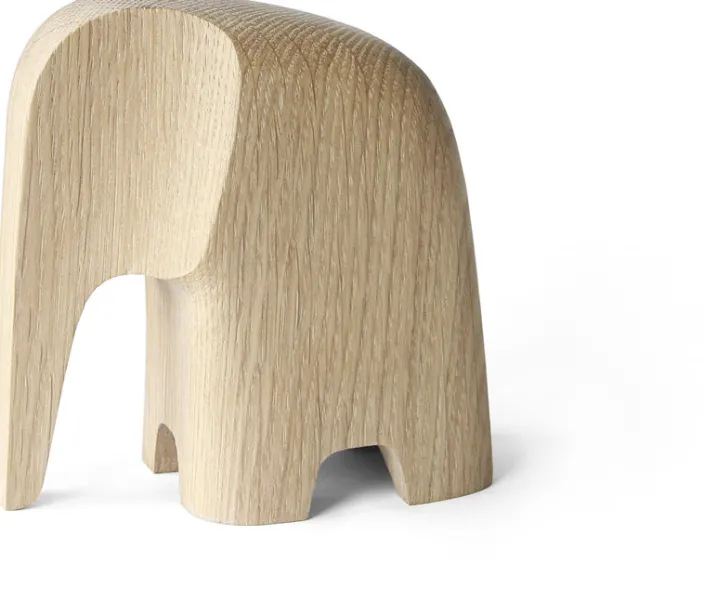 Figur »Olifant« Eiche