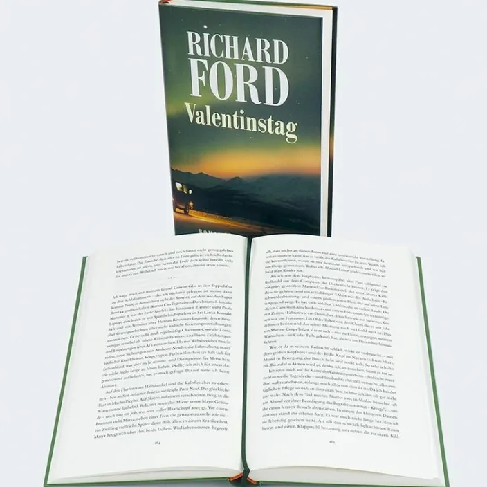 Ford, Richard: Valentinstag
