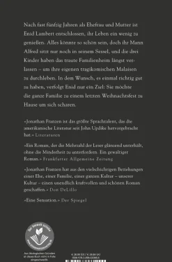 Franzen, J: Korrekturen