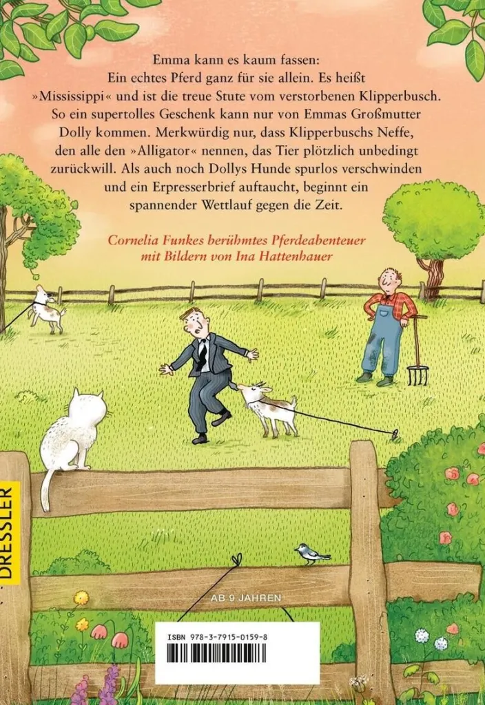 Funke, C: Hände weg von Mississippi