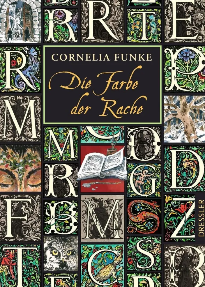 Funke, C: Tintenwelt 4